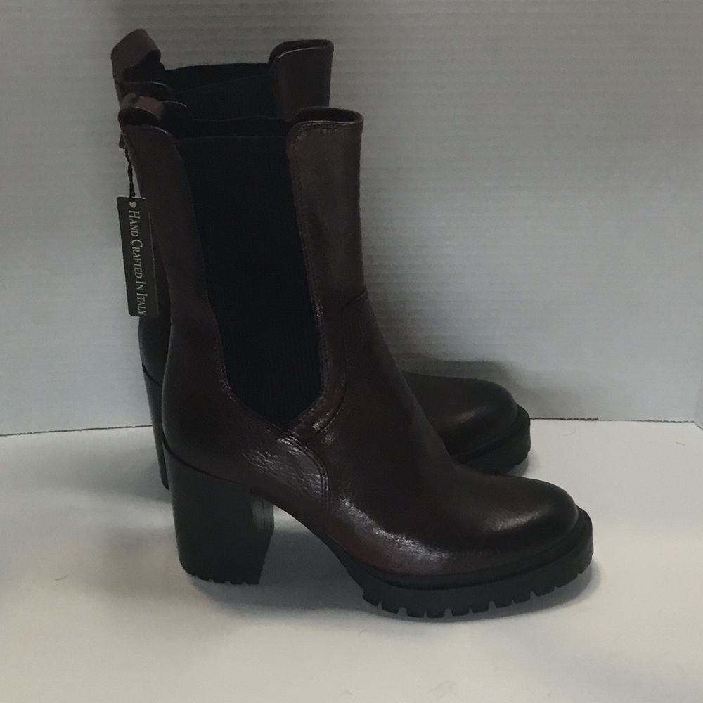Emmanuel Castro heel boots - Picture 4 of 12